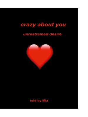 cover image of unrestrained desire